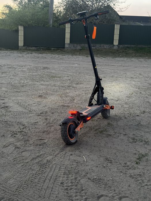 Kukirin g2 max в хорошому стані