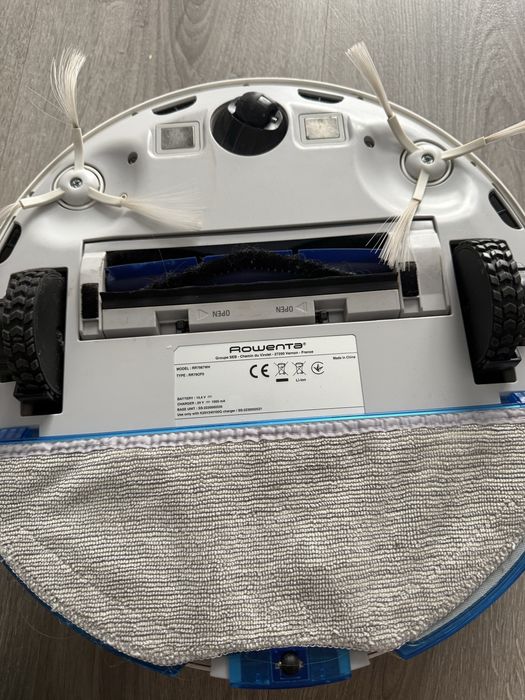 Робот пилосос rowenta x-plorer serie 95