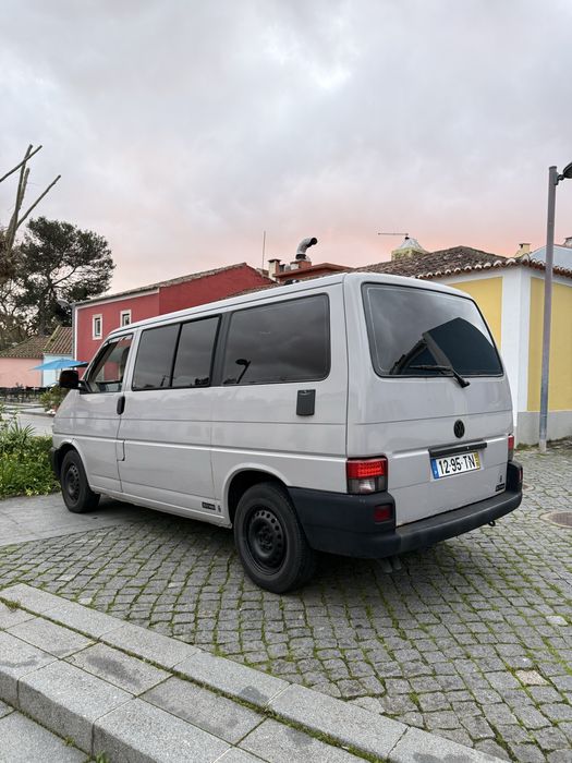 Volkswagen transporter 2.5 tdi