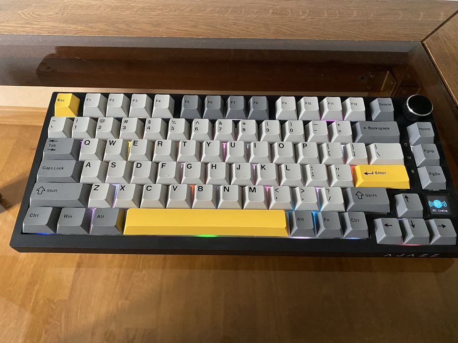 Клавіатура Ajazz AK820 Pro