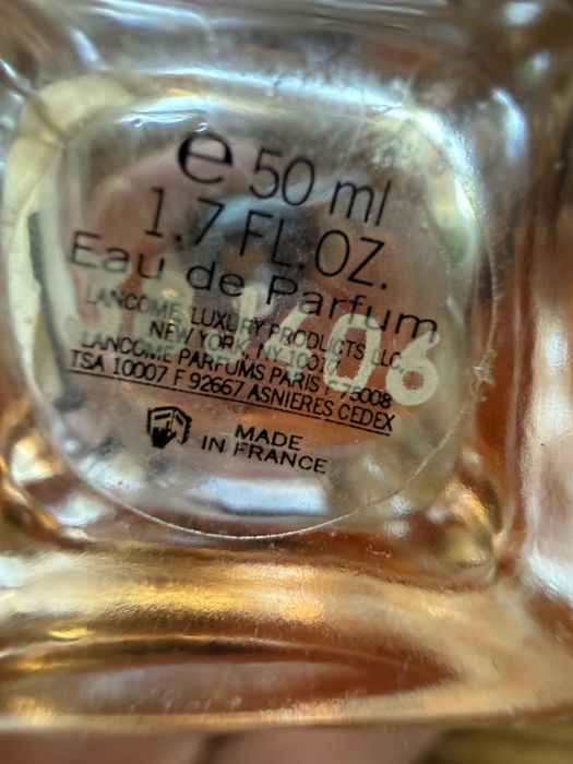 Lancôme Trésor Eau de Parfum (50 ml)