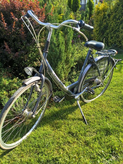 Rower damski gazelle