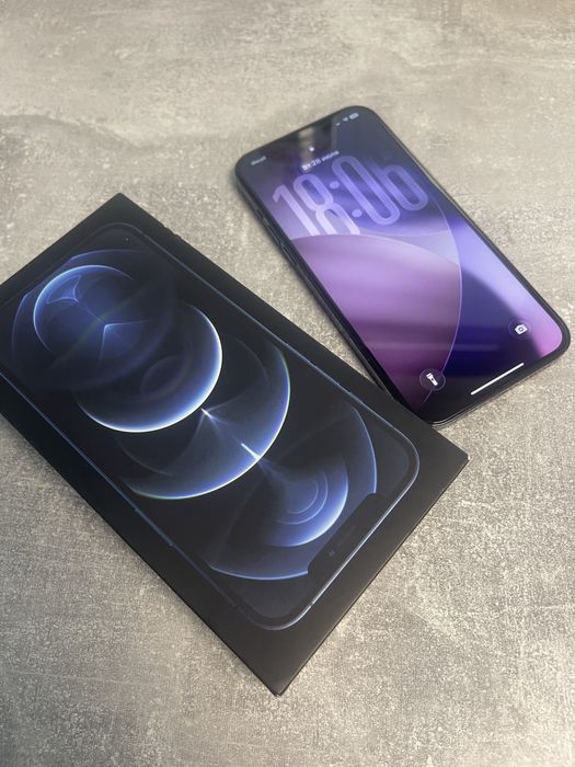 ‼️ Продам iPhone 12 Pro Max 256 GB | Pacific Blue