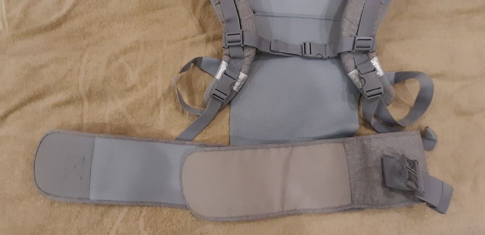 Дитячий ергорюкзак кенгуру переноска