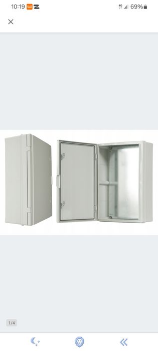 Obudowa pawbol C. 1603