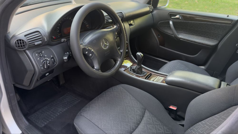 Mercedes C 220 NACIONAL