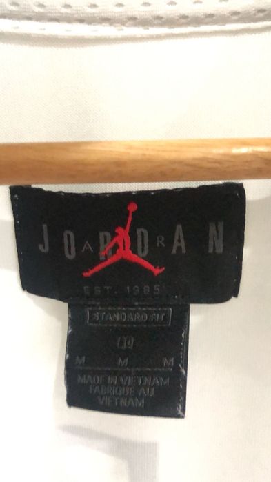 Casaco único Jordan x PSG