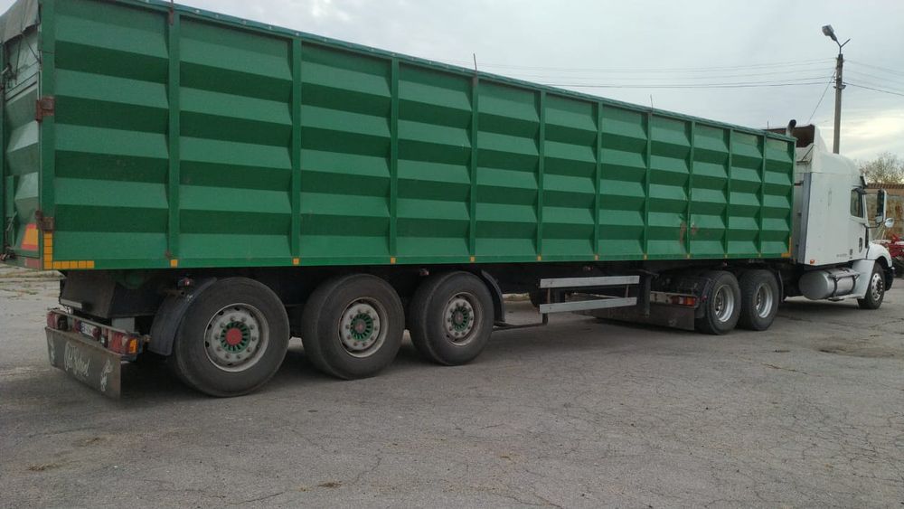 Полуприцеп-самосвал