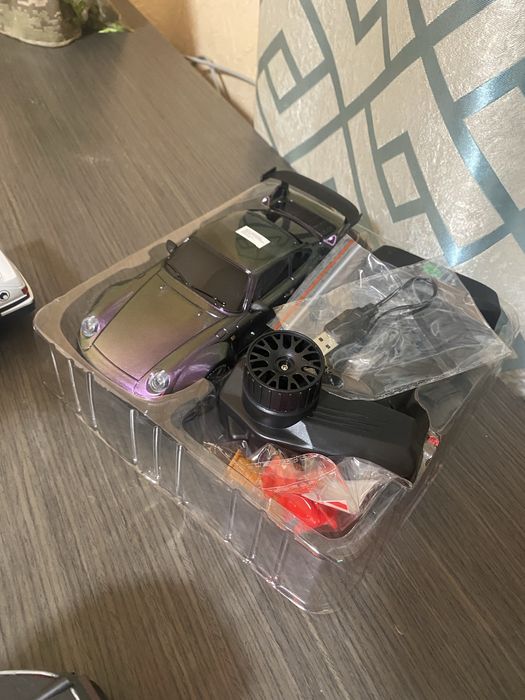 Машинки на радіокеруванні для дрифту RC Drift