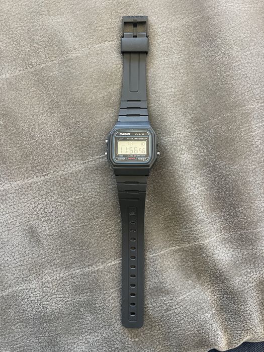 Relogio Casio Novo