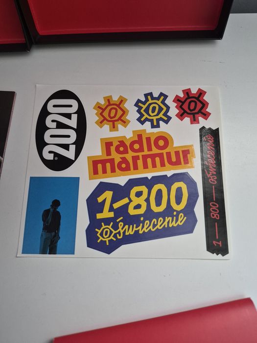 Taco Hemingway Oświecenie