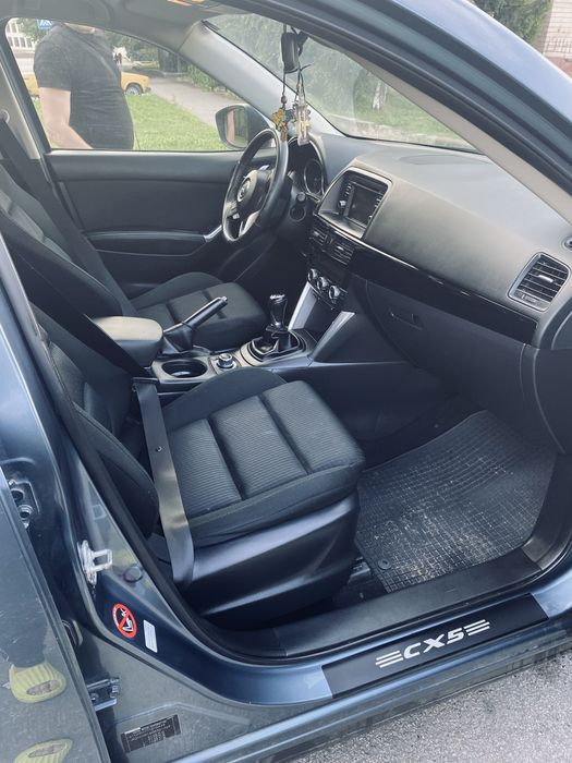 Mazda CX-5 2014 року