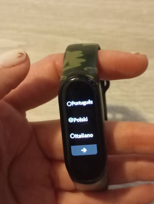 Smartband Xiaomi 3/4