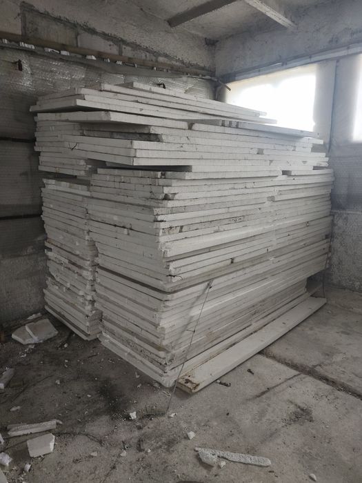 Styropian z odzysku