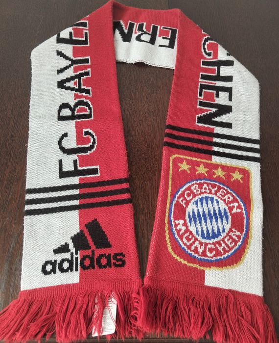 FC Bayern Monachium szalik kibica