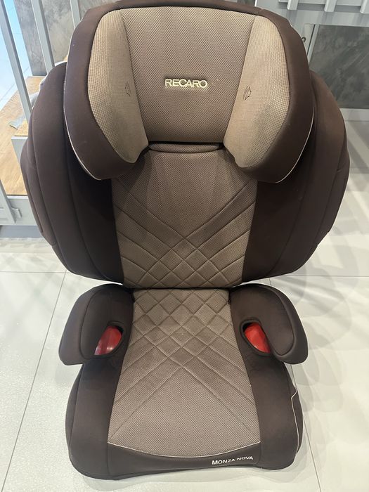 Fotelik Recaro 15-36kg