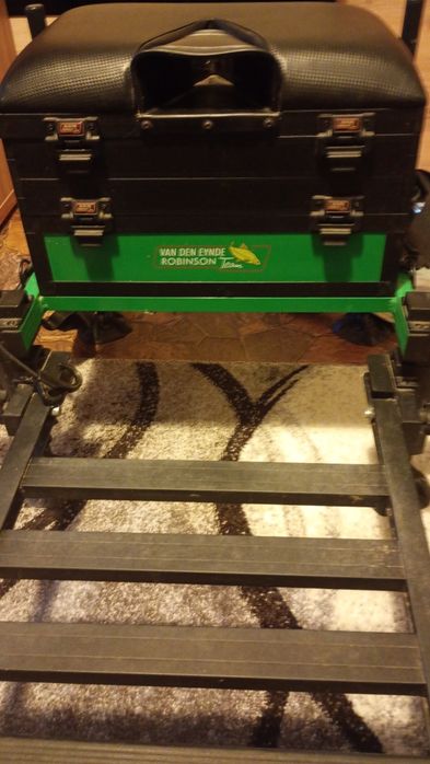 Siedzisko vde Robinson compact mx2