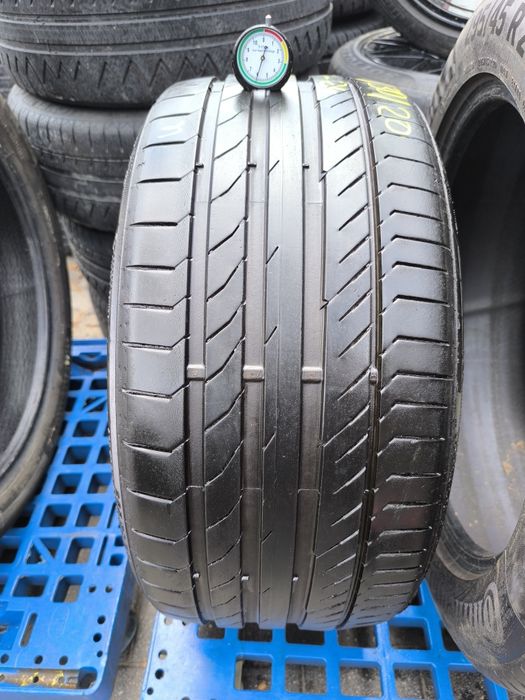 Opona Continental conti sport contact 5 265/30/20 pojedynka