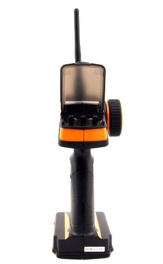 Аппаратура управления 2-канальная FlySky FS-GT2 2.4GHz