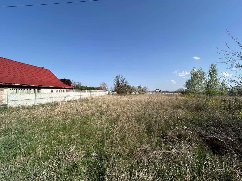 Земля в селі Руська Поляна