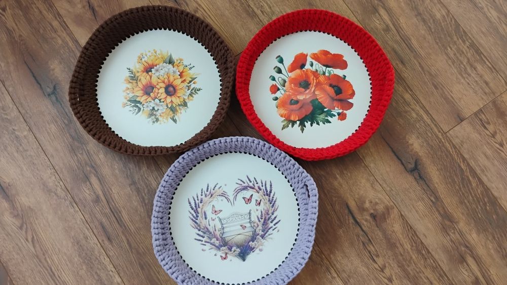 Taca handmade  1 sztuka