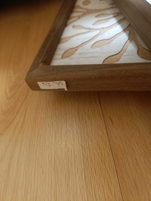 Set of Quadros X3 Genuine Original Wood64741296345730123