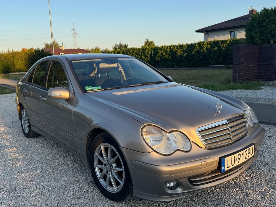 Mercedes-Benz Klasa C