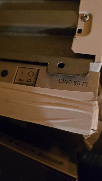 Máquina Lavar loiça TEKA DW6 55FI (embutir)