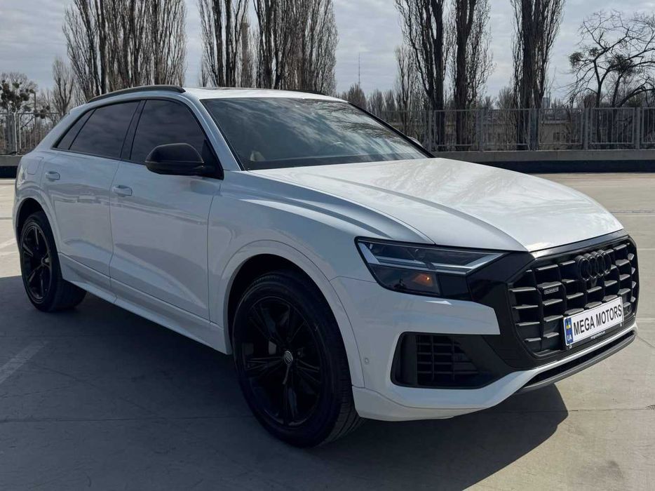 Audi Q8 2018 VIN WA1BVAF13KD008308 фото оголошення 3 з 16