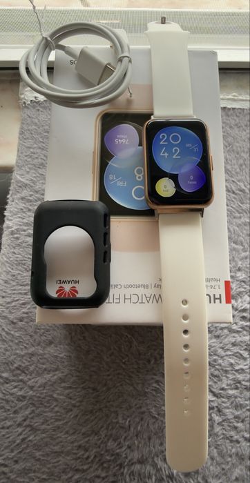 Huawei watch fit 2