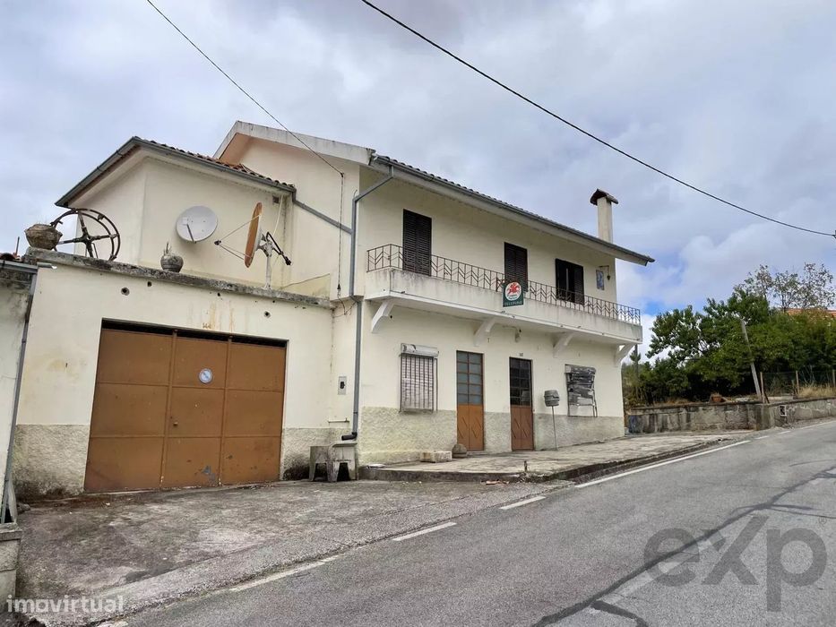 Moradia T4 para venda em Seia — Tourais E Lajes, Guarda