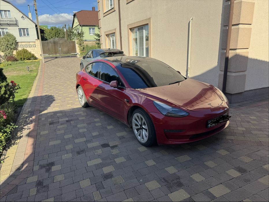 Tesla model 3 2022 60kvt