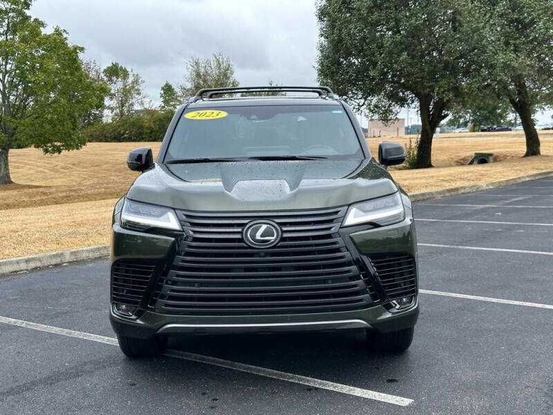 2024 Lexus LX 600