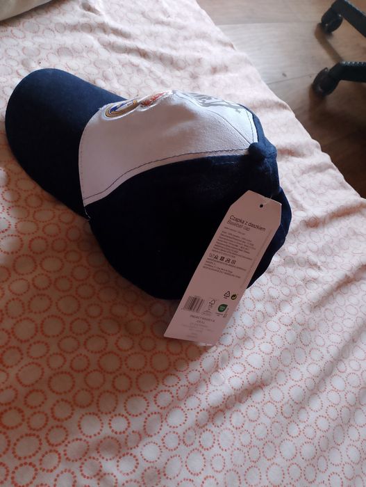 Czapka rmcf z metkom