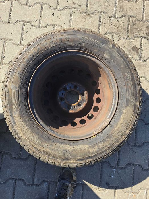 Koła felgi felga  Mercedes Sprinter 907/910 – 6x130, 235/65 R16C