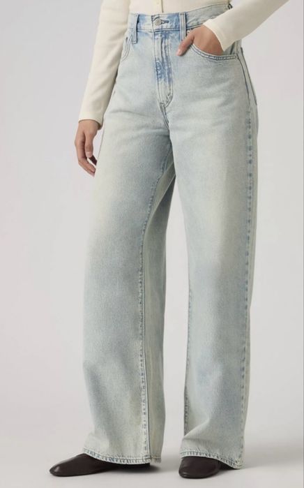 Джинси Levi's Джинси CINCH BAGGY