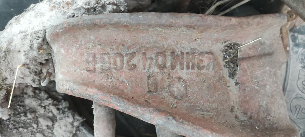 Косарка сігментна Т 25