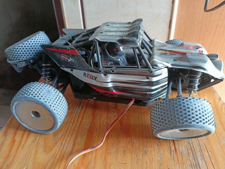 Podwozie reely dune fighter 1:18