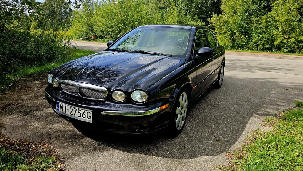 Jaguar X-Type