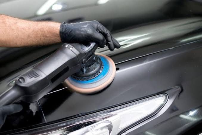 Полiрування авто Позняки