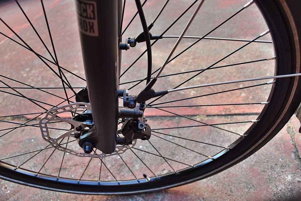 Bicicleta Cube Cross Pro