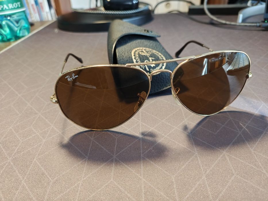 Ray-Ban RB-3025 Aviator