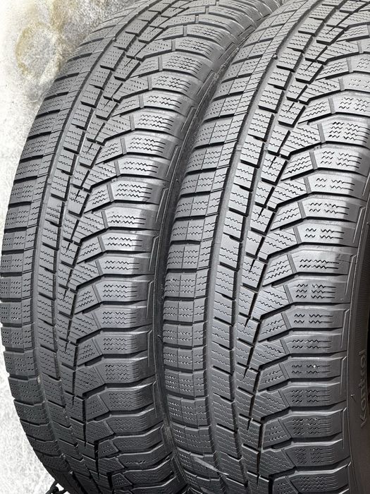 215/65 R17 Hankook Winter i*cept evo² | зима | 2шт | Угорщина | 2020 |