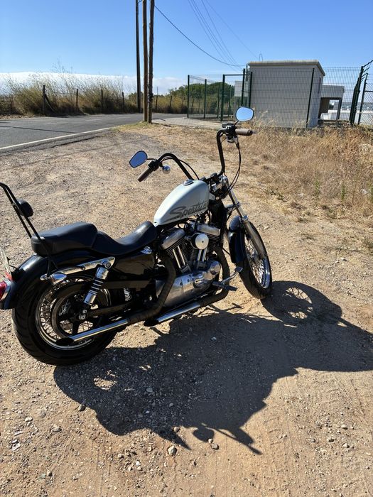 Harley Davidson Sportster