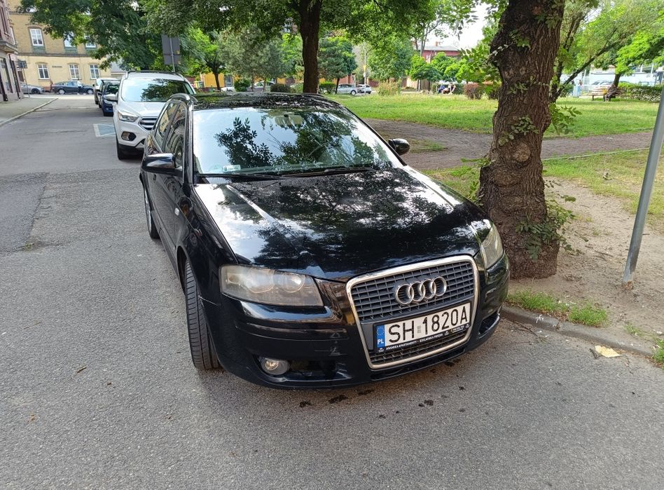 Audi A3 Sportback