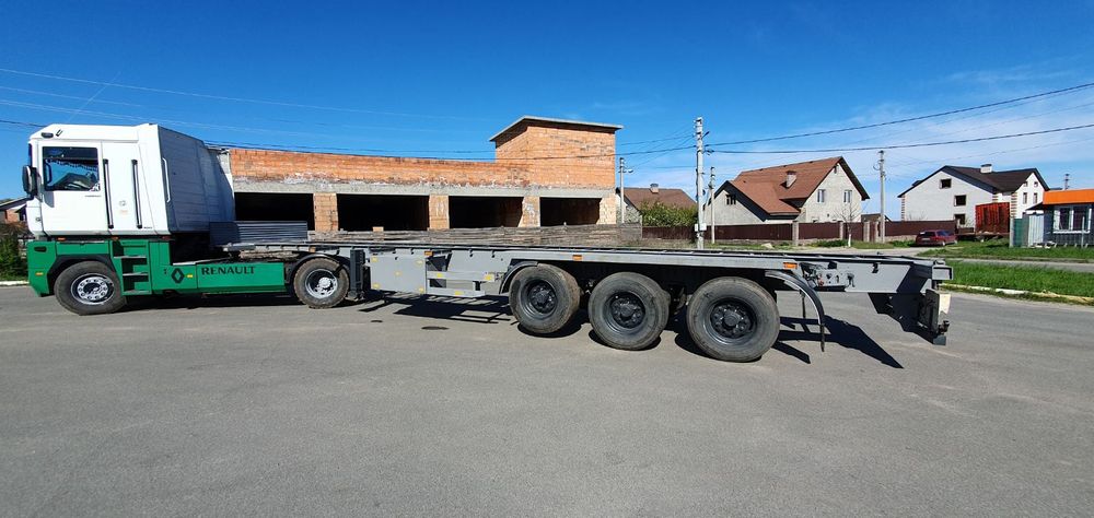 Продам Рено магнум контейнеровоз