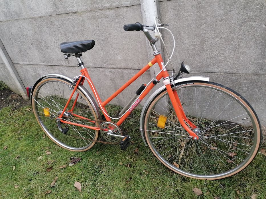 Rower damski Gazela Romet