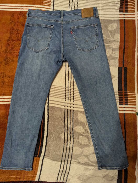 Мужские джинсы Levis, размер 36/30