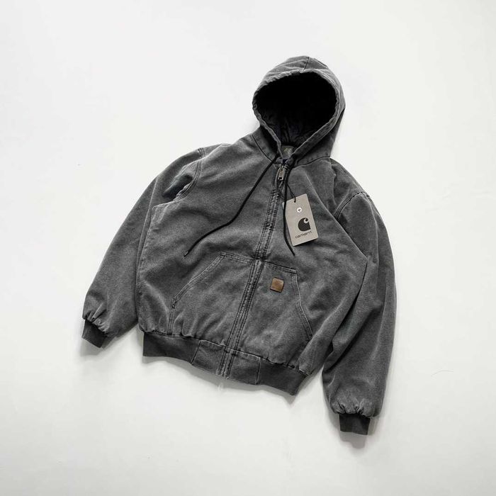 Зіпка Carhartt WIP Jacket J130 куртка вітовка кархарт бомбер худі