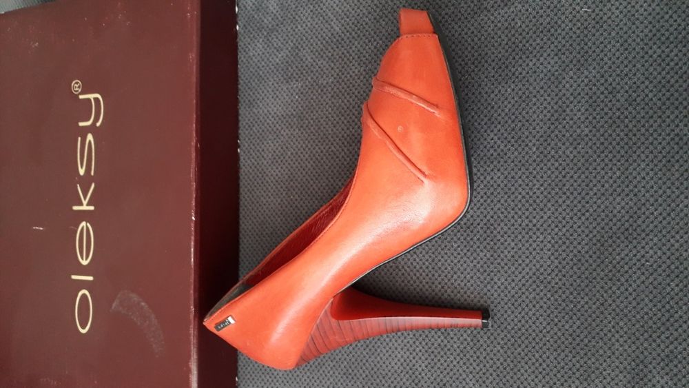 Buty oleksy r 35